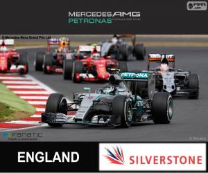 yapboz Rosberg, Britanya Grand Prix 2015